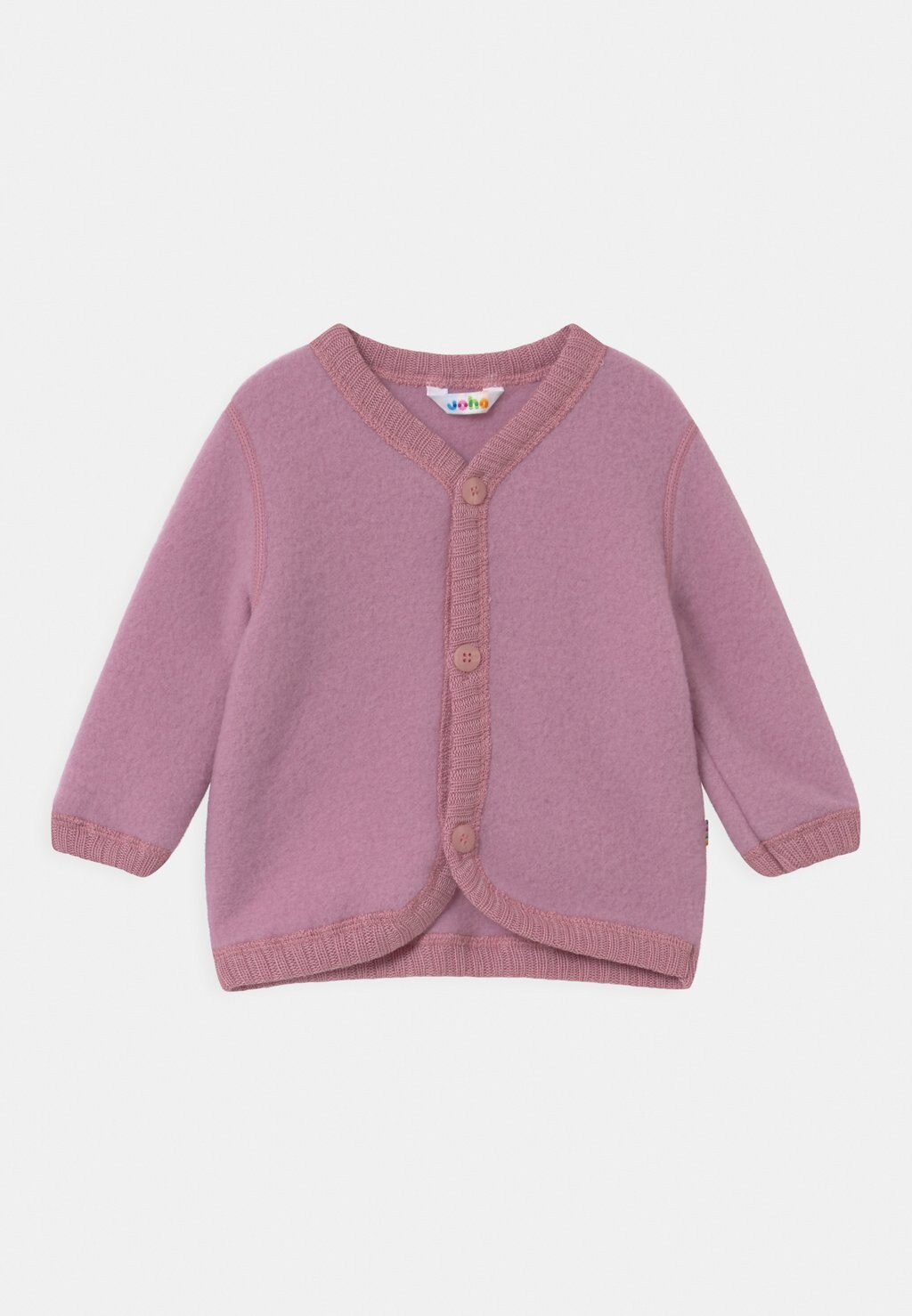 Куртка демисезонная Joha, цвет old rose
Куртка демисезонная Joha, цвет old rose