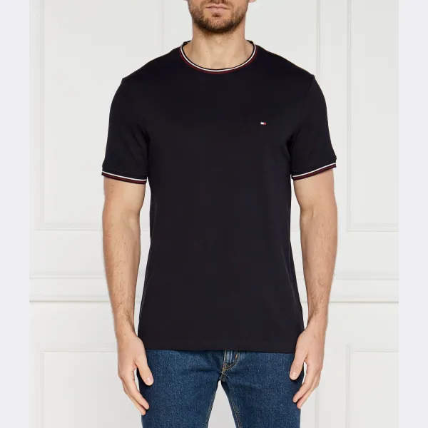 Рубашка-Поло стандартного кроя Tommy Hilfiger, синий
Рубашка-Поло стандартного кроя Tommy Hilfiger, синий