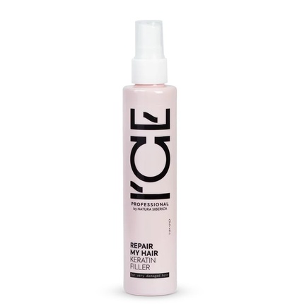Ice Professional Repair My Hair Кератиновый наполнитель Интенсивное восстановление Natura Siberica
Ice Professional Repair My Hair Кератиновый наполнитель Интенсивное восстановление Natura Siberica