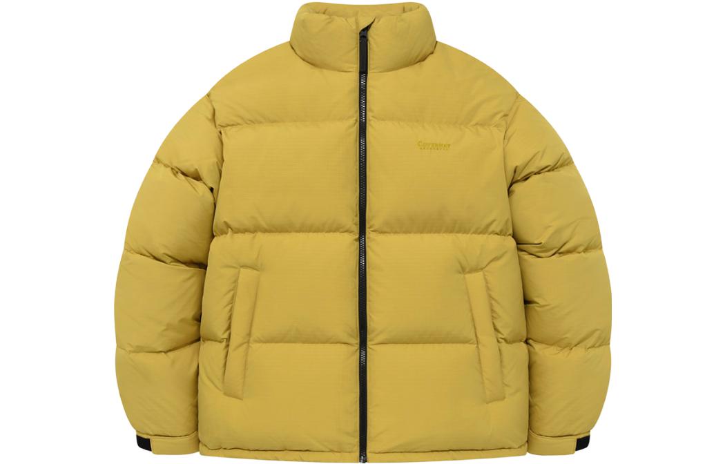 COVERNAT Пуховик Men's Yellow
COVERNAT Пуховик Men's Yellow