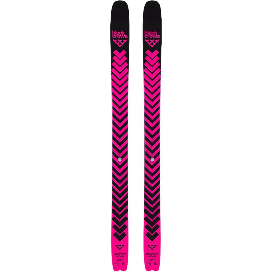 Лыжи Black Crows Corvus Black Crows, Pink
Лыжи Black Crows Corvus Black Crows, Pink