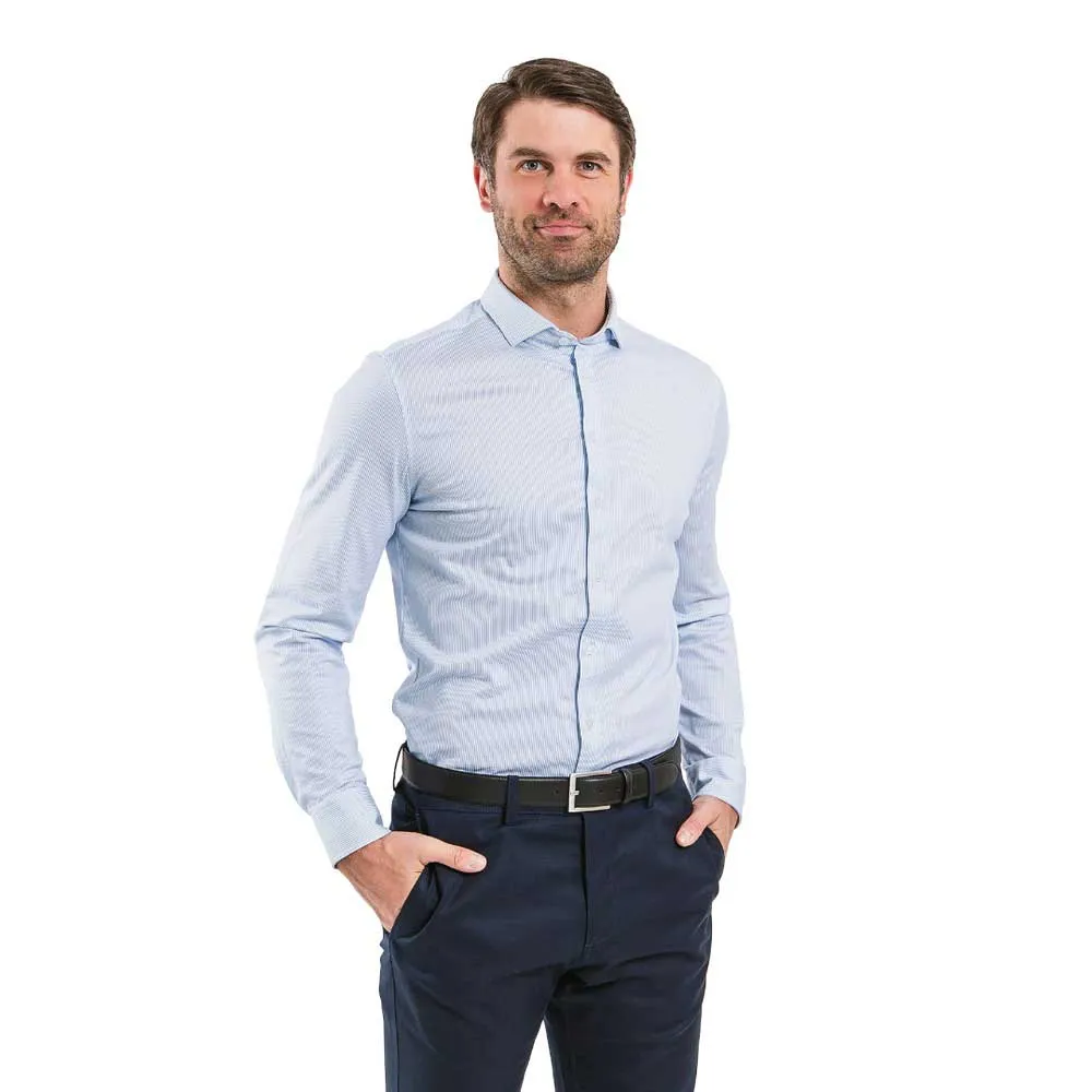 Рубашка с длинным рукавом Be Lenka Essentials, синий
Рубашка с длинным рукавом Be Lenka Essentials, синий