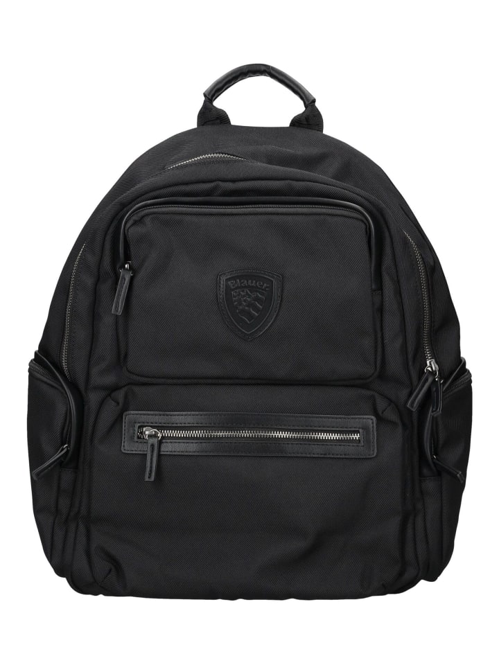 Рюкзак BLAUER USA, черный
Рюкзак BLAUER USA, черный
