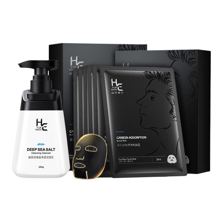 Очищающие средства для мужчин H&E
Очищающие средства для мужчин H&E