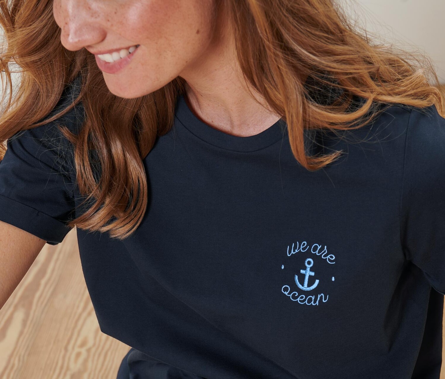 Футболка с вышивкой Tchibo
Футболка с вышивкой Tchibo