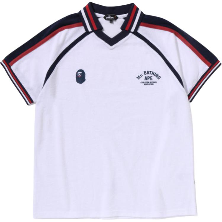 Футболка Bape Ping Pong A BATHING APE, белый
Футболка Bape Ping Pong A BATHING APE, белый