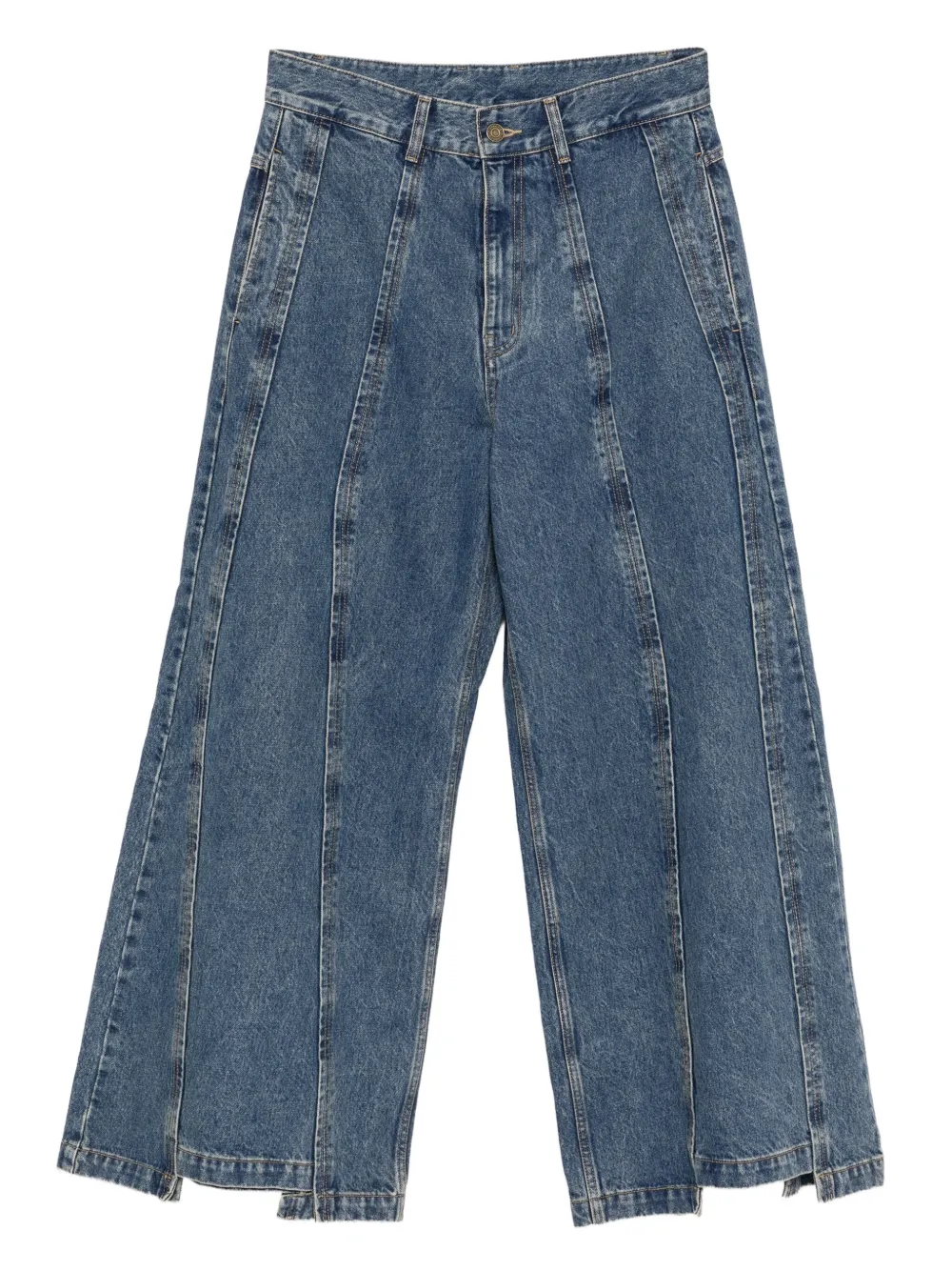 Джинсы Bias с вырезами SONGZIO, синий
Джинсы Bias с вырезами SONGZIO, синий