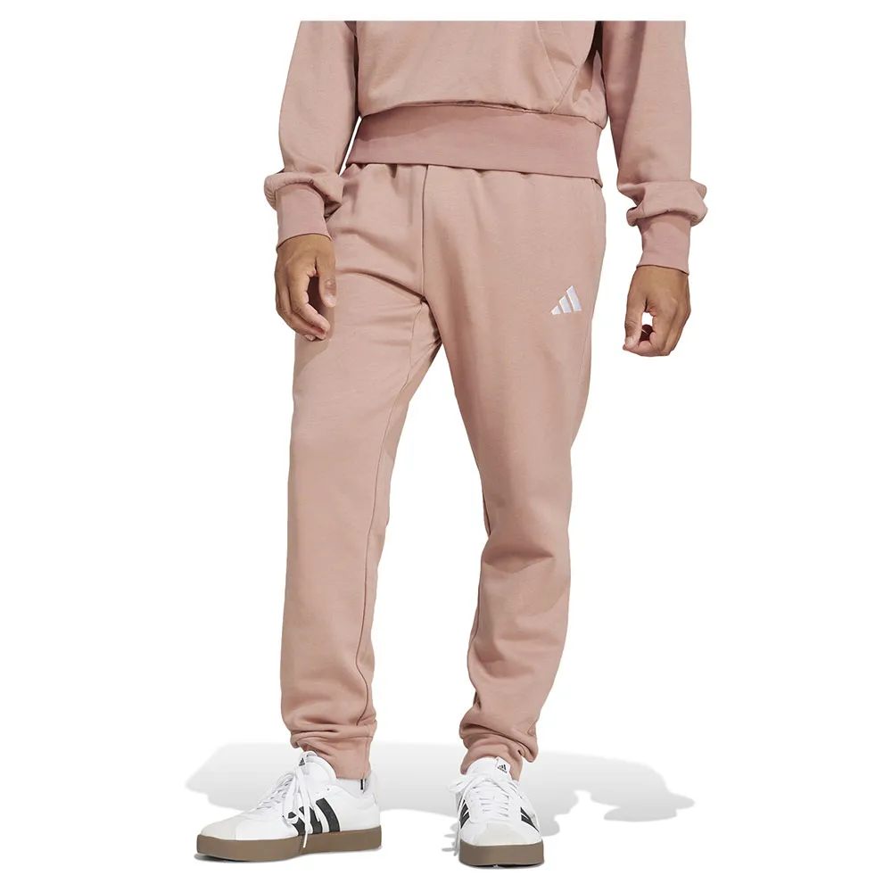 Джоггеры adidas Essentials Feelcozy Fleece, розовый
Джоггеры adidas Essentials Feelcozy Fleece, розовый