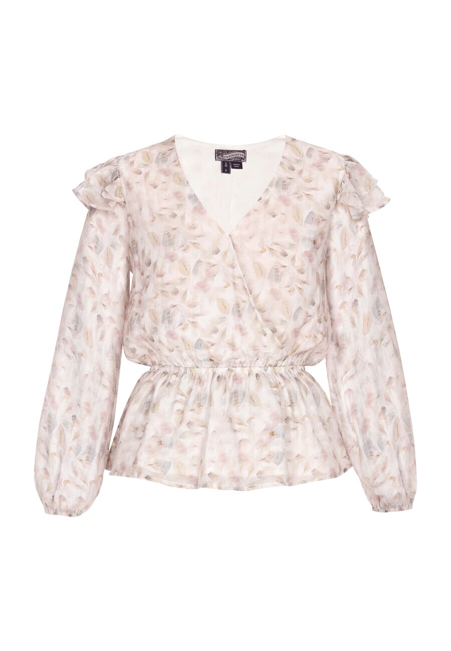 Блузка DreiMaster Vintage Blouse, светло-коричневый
Блузка DreiMaster Vintage Blouse, светло-коричневый