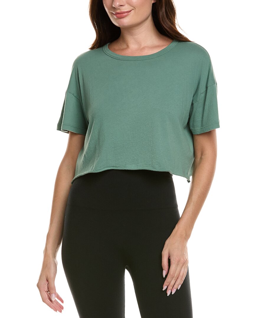 Укороченная футболка «Год наш» Year Of Ours, зеленый
Укороченная футболка «Год наш» Year Of Ours, зеленый