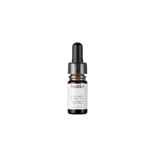 Антивозрастная сыворотка с витамином А 1%, 4мл Medik8 Intelligent Retinol 10TR
Антивозрастная сыворотка с витамином А 1%, 4мл Medik8 Intelligent Retinol 10TR