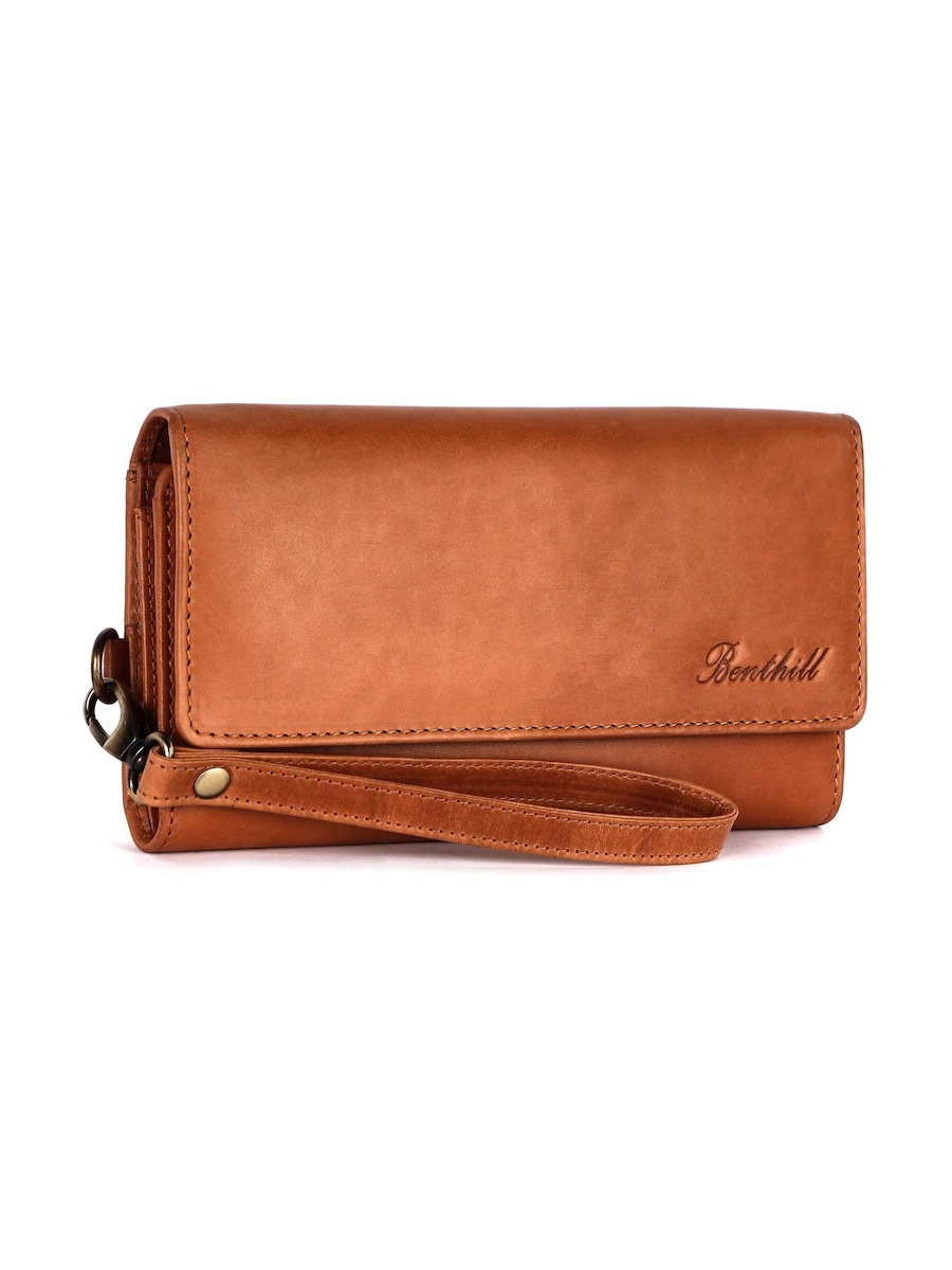 Кошелек Benthill, коричневый
Кошелек Benthill, коричневый