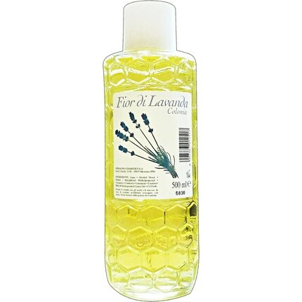 Dichipi Цветы лаванды одеколон 500г, Dicipi
Dichipi Цветы лаванды одеколон 500г, Dicipi