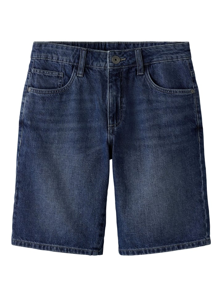 Шорты TWO SOON, Средне-синий деним
Шорты TWO SOON, Средне-синий деним