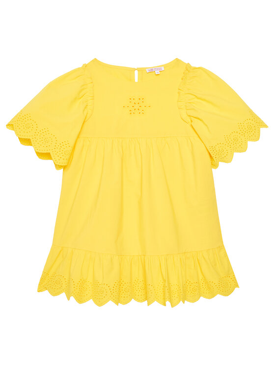 Платье на каждый день стандартный крой DFP3215CF Original Marines, желтый
Платье на каждый день стандартный крой DFP3215CF Original Marines, желтый