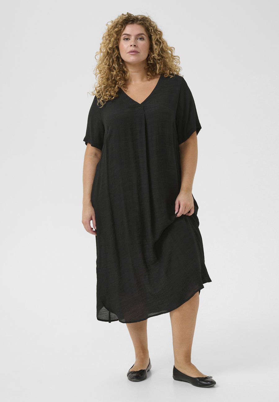 Платье Kaffe Curve ALIA , Black Deep/Mottled Black
Платье Kaffe Curve ALIA , Black Deep/Mottled Black