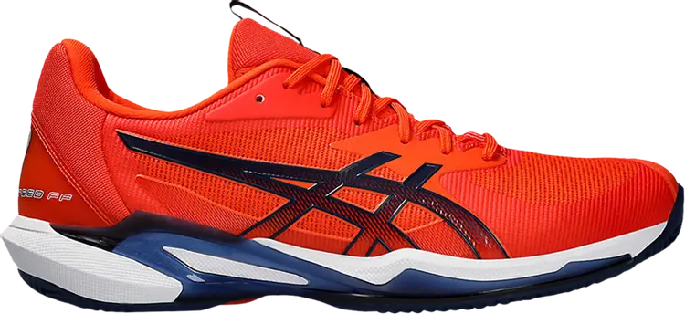 Кроссовки Solution Speed FF 3 Clay 'Koi Blue Expanse', красный 
Кроссовки Solution Speed FF 3 Clay 'Koi Blue Expanse', красный