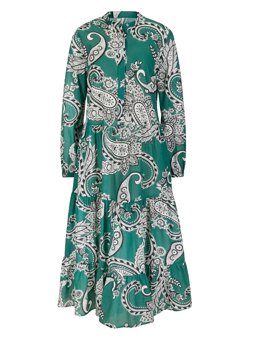 Платье Linea Tesini By Heine, зеленый
Платье Linea Tesini By Heine, зеленый