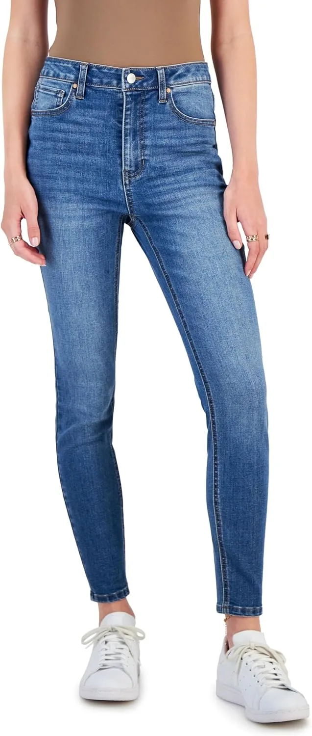 Женские джинсы скинни с высокой посадкой And Now This
Женские джинсы скинни с высокой посадкой And Now This