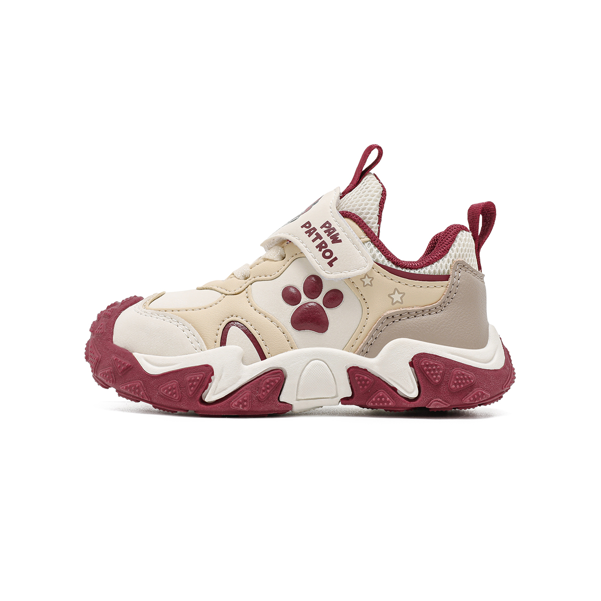 Кроссовки для бега с низким верхом, устойчивые к истиранию и отскоку, для детей от 3 до 7 лет PAW PATROL, красный
Кроссовки для бега с низким верхом, устойчивые к истиранию и отскоку, для детей от 3 до 7 лет PAW PATROL, красный