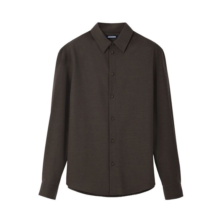 Топ Jacquemus La Chemise Mondani, Dark Khaki, Хаки, Топ Jacquemus La Chemise Mondani, Dark Khaki
Топ Jacquemus La Chemise Mondani, Dark Khaki, Хаки, Топ Jacquemus La Chemise Mondani, Dark Khaki