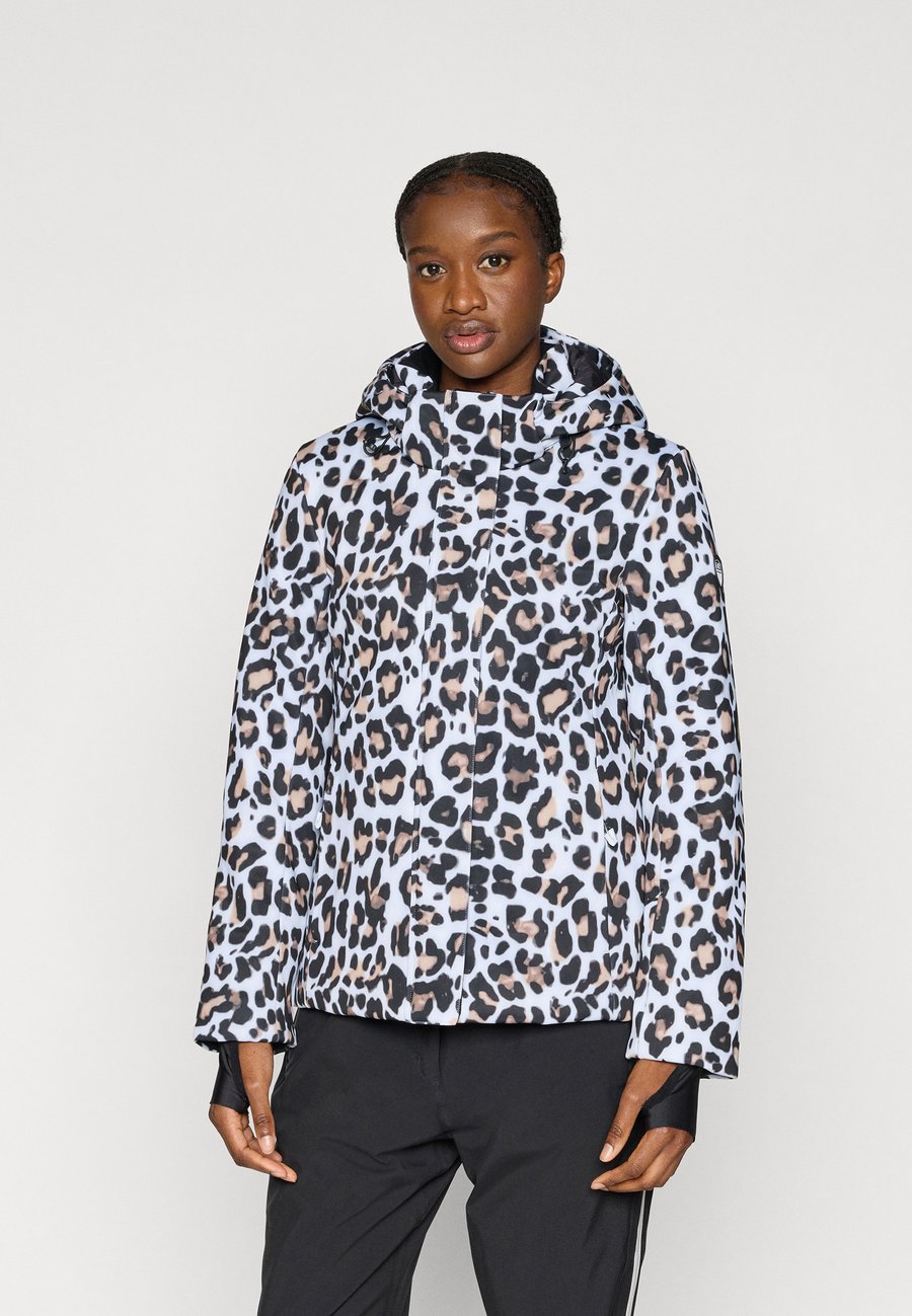 Лыжная куртка EA7 Emporio Armani KITZBUHEL, Fancy White/White
Лыжная куртка EA7 Emporio Armani KITZBUHEL, Fancy White/White