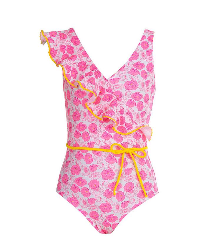 Детский купальник Kaja для девочек — малышки и подростки NESSI BYRD, розовый
Детский купальник Kaja для девочек — малышки и подростки NESSI BYRD, розовый