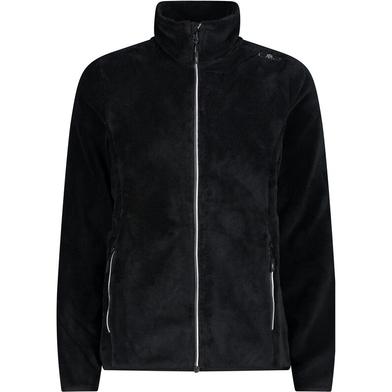 Женская высокая куртка-лофт CMP, черный
Женская высокая куртка-лофт CMP, черный