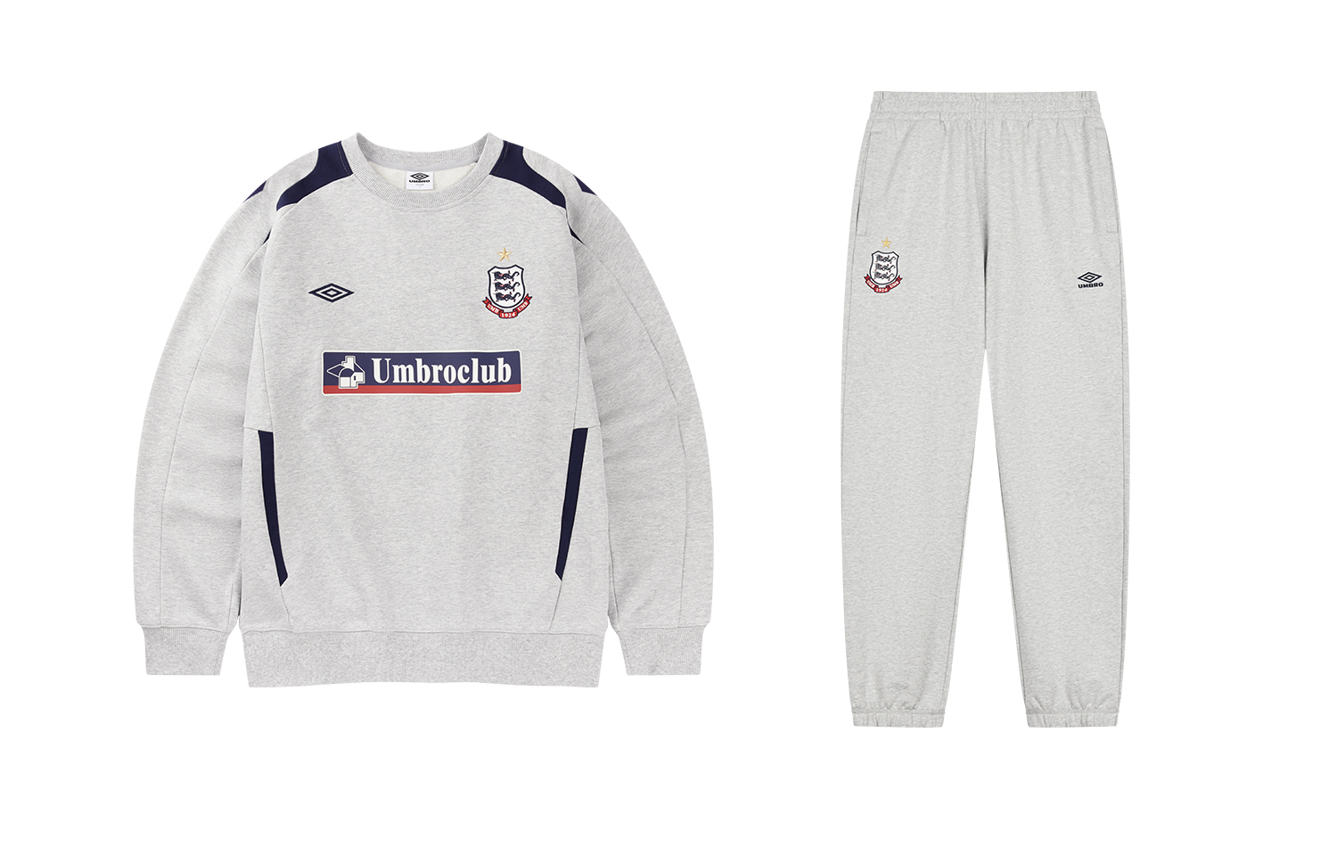 Комплект Six Six Da Shun Series Set Unisex Umbro
Комплект Six Six Da Shun Series Set Unisex Umbro