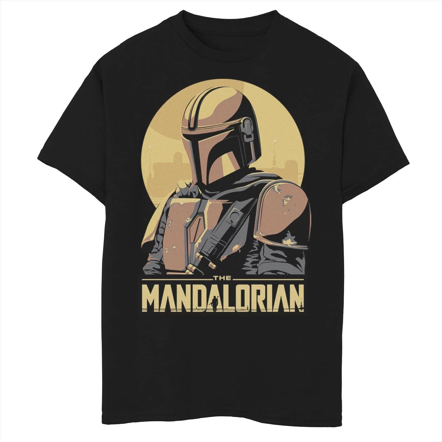 Футболка с рисунком «Звездные войны» Mando Sunset для мальчиков 8–20 лет Star Wars
Футболка с рисунком «Звездные войны» Mando Sunset для мальчиков 8–20 лет Star Wars
