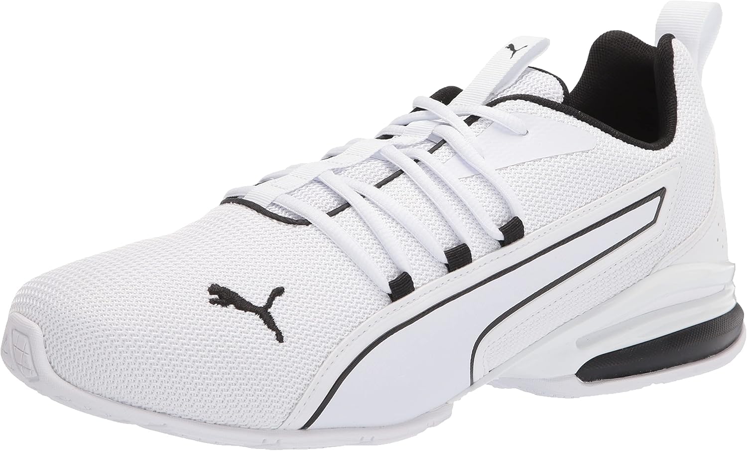 Мужские кроссовки PUMA Axelion, белый
Мужские кроссовки PUMA Axelion, белый