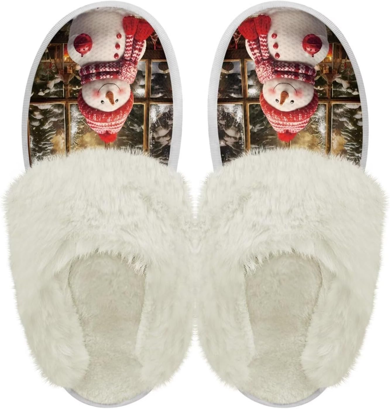 Хлопковые тапочки PJHEQOXE с пушистыми краями, домашние тапочки для дома и улицы, хлопковые тапочки унисекс, красный
Хлопковые тапочки PJHEQOXE с пушистыми краями, домашние тапочки для дома и улицы, хлопковые тапочки унисекс, красный