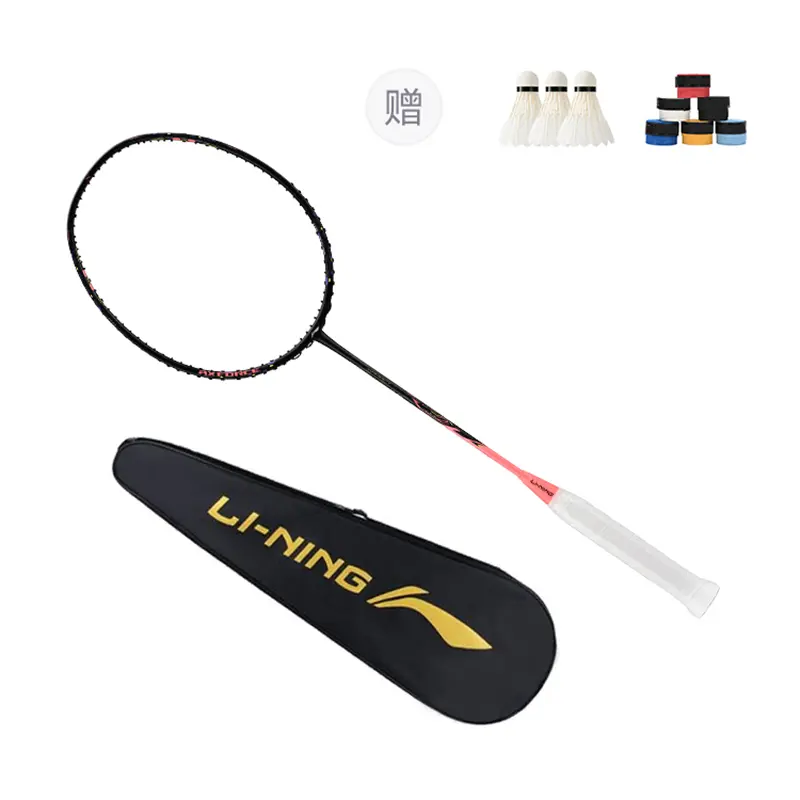Thunder 40 ракетка для бадминтона LINING
Thunder 40 ракетка для бадминтона LINING