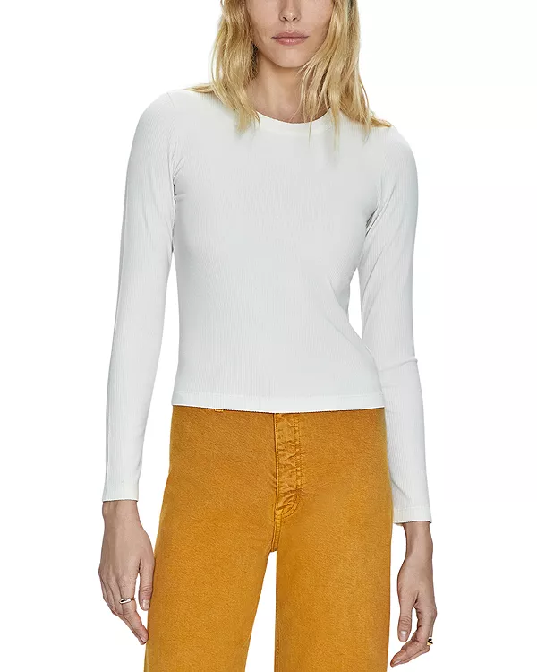 Топ с круглым вырезом Bailey Pistola, белый
Топ с круглым вырезом Bailey Pistola, белый