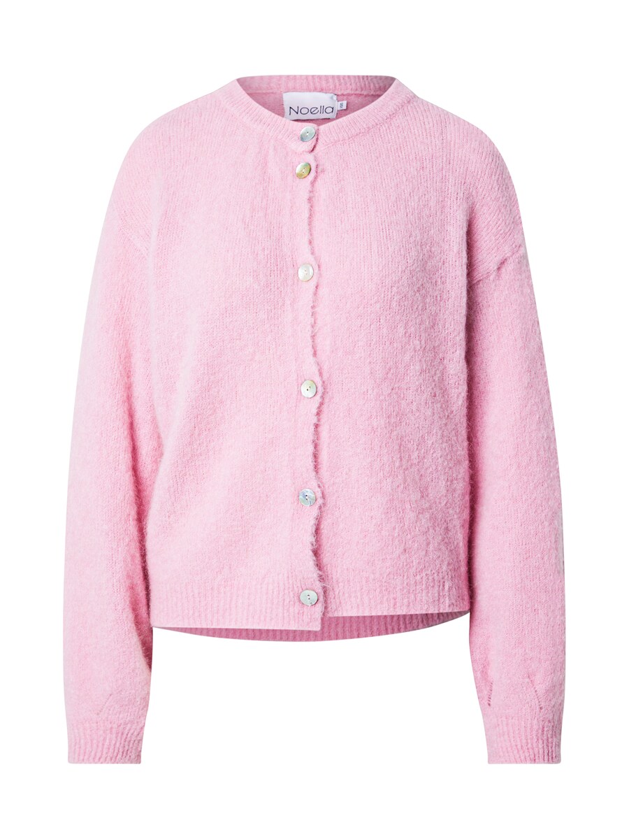 Вязаный кардиган Noella Kae, светло-красный
Вязаный кардиган Noella Kae, светло-красный