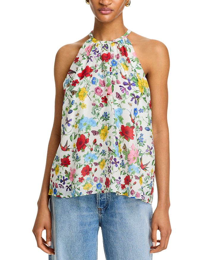 Топ на бретелях Erna Alice and Olivia, мультиколор
Топ на бретелях Erna Alice and Olivia, мультиколор