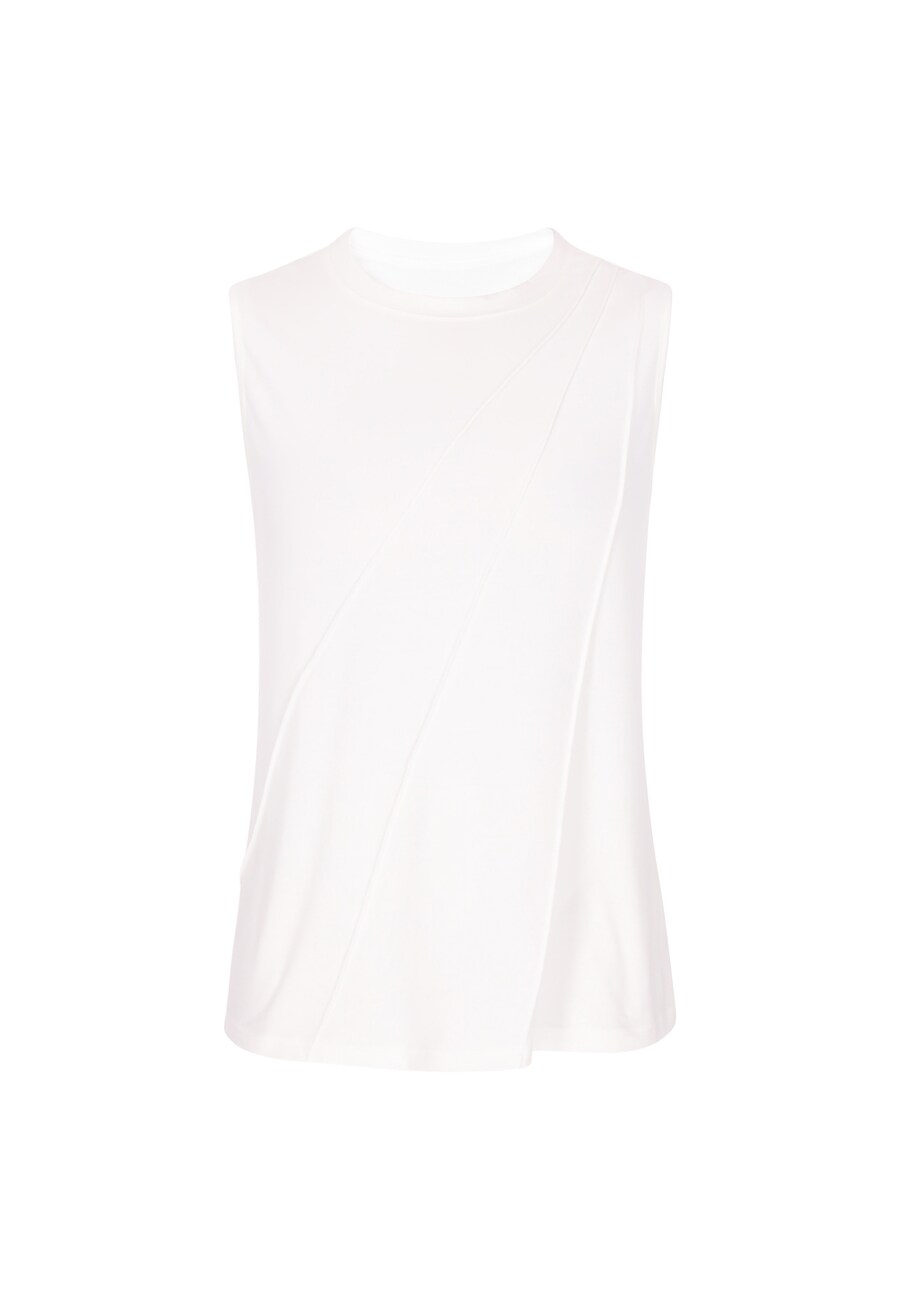 Топ NAEMI Fashion Look, белый 
Топ NAEMI Fashion Look, белый