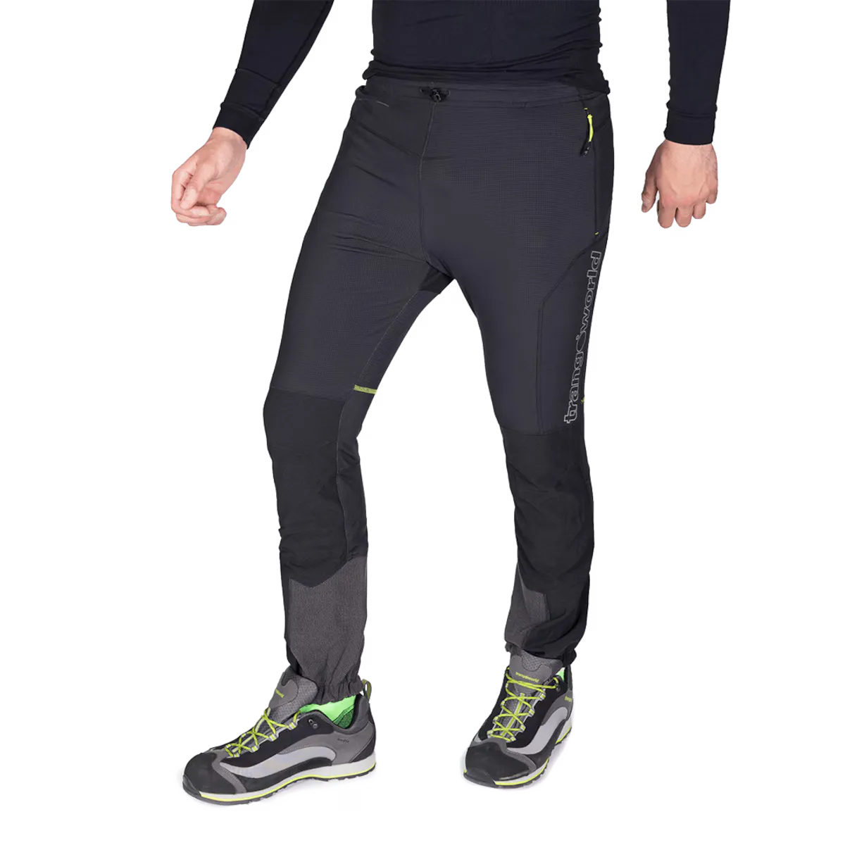 Forchat Trangoworld мужские брюки, чёрный
Forchat Trangoworld мужские брюки, чёрный