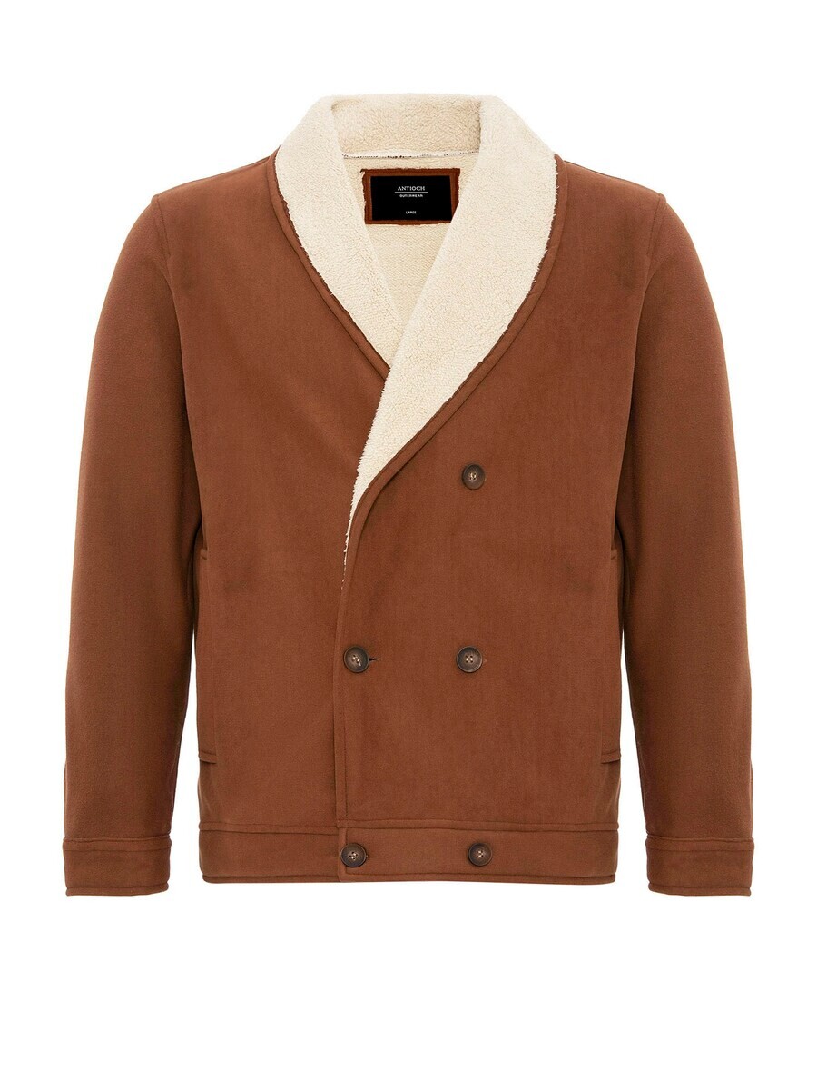 Межсезонное пальто Antioch Between-Seasons Coat Majuro, коричневый
Межсезонное пальто Antioch Between-Seasons Coat Majuro, коричневый