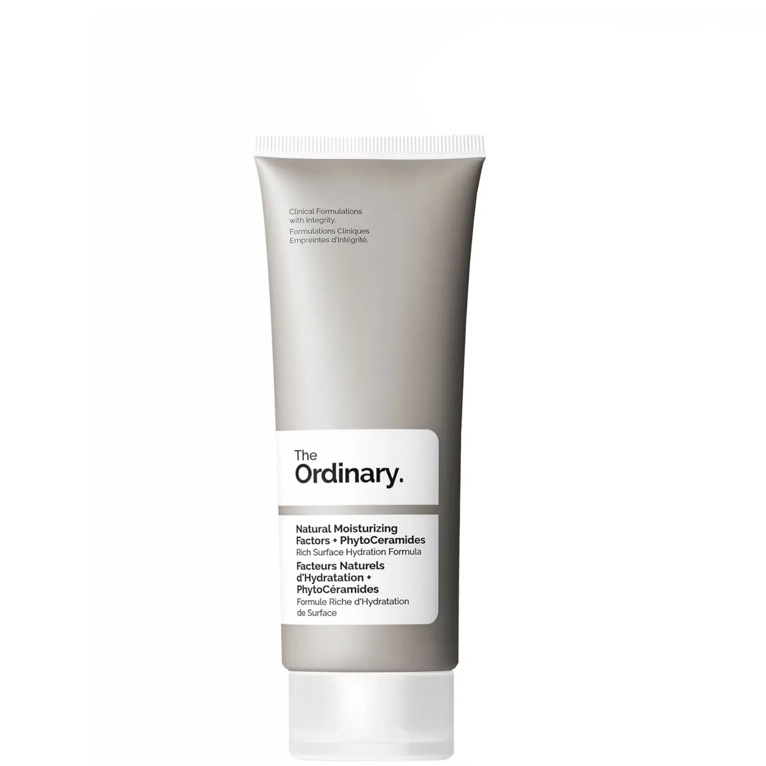 Крем Natural Moisturizing Factors и фитоцерамиды 100мл The Ordinary
Крем Natural Moisturizing Factors и фитоцерамиды 100мл The Ordinary