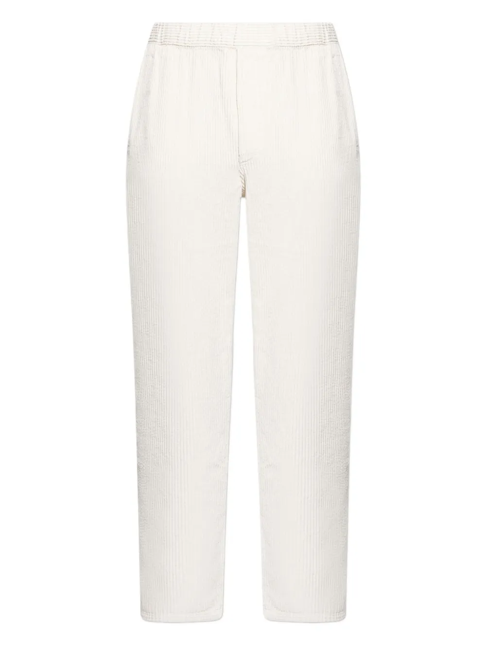 Вельветовые брюки Padow с эластичным поясом American Vintage, белый
Вельветовые брюки Padow с эластичным поясом American Vintage, белый