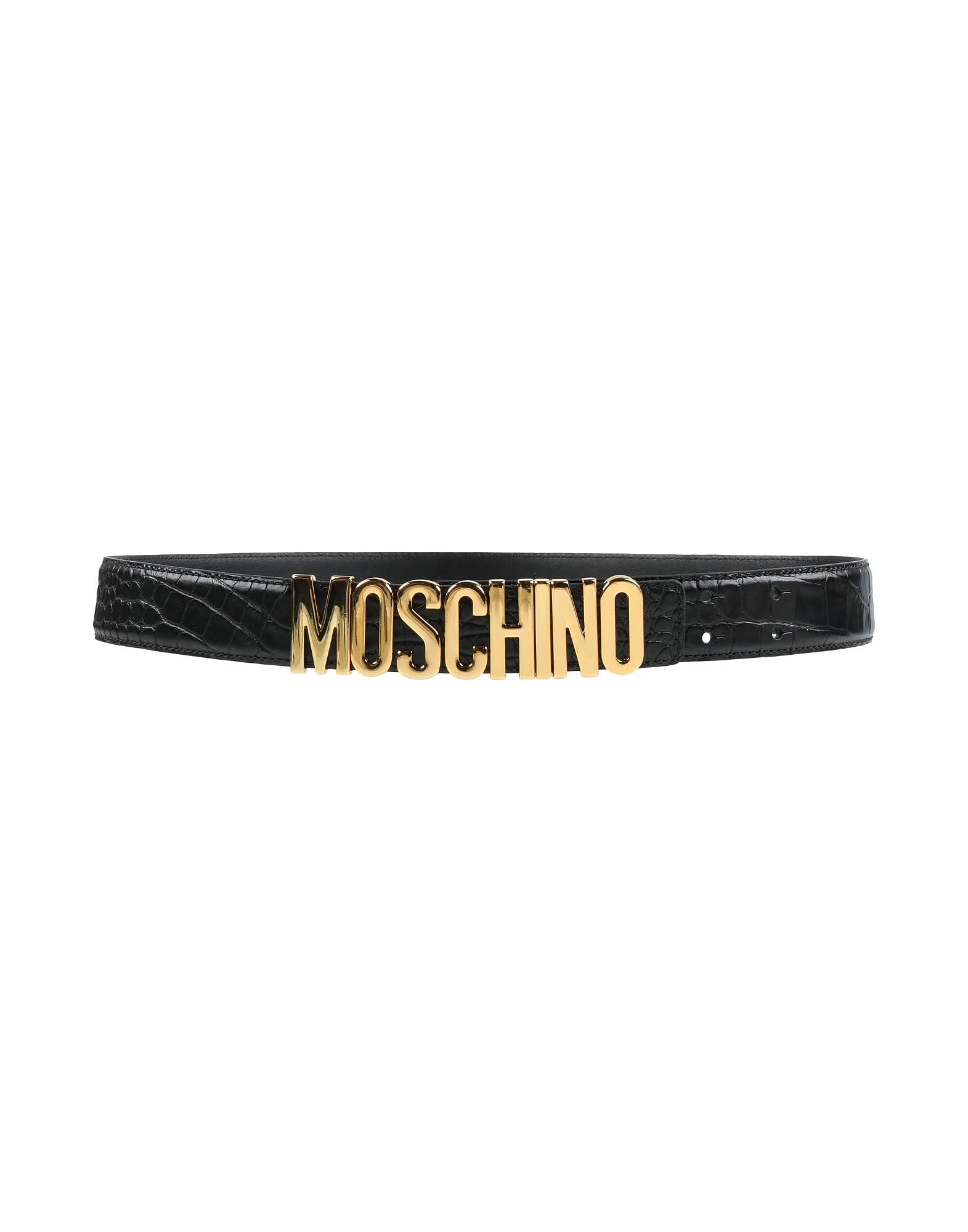 Ремень COUTURE Moschino, черный
Ремень COUTURE Moschino, черный