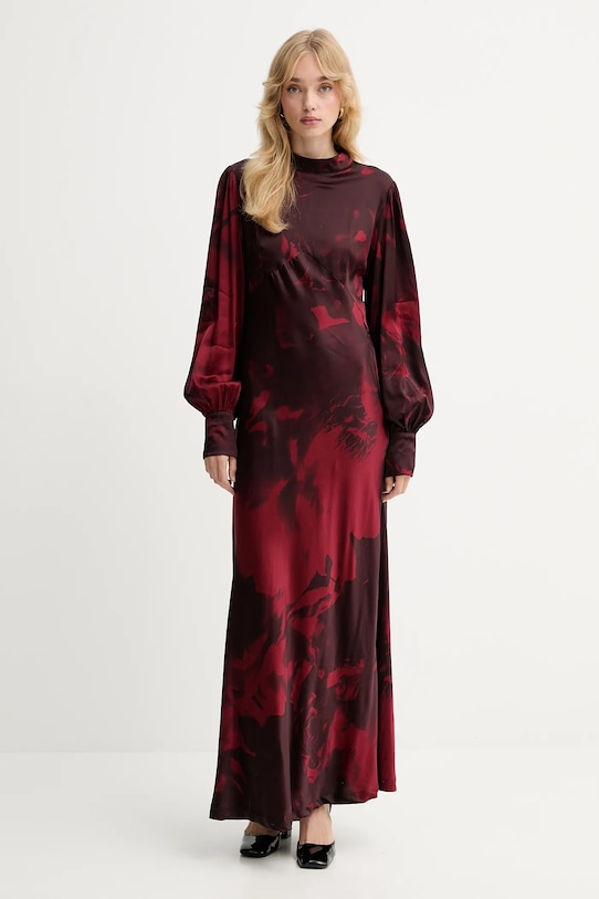 Платье Gestuz, бордовый
Платье Gestuz, бордовый