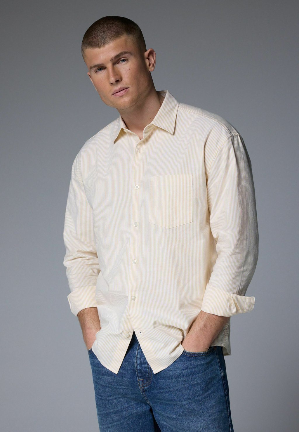 Рубашка REGULAR FIT Next, желтый
Рубашка REGULAR FIT Next, желтый