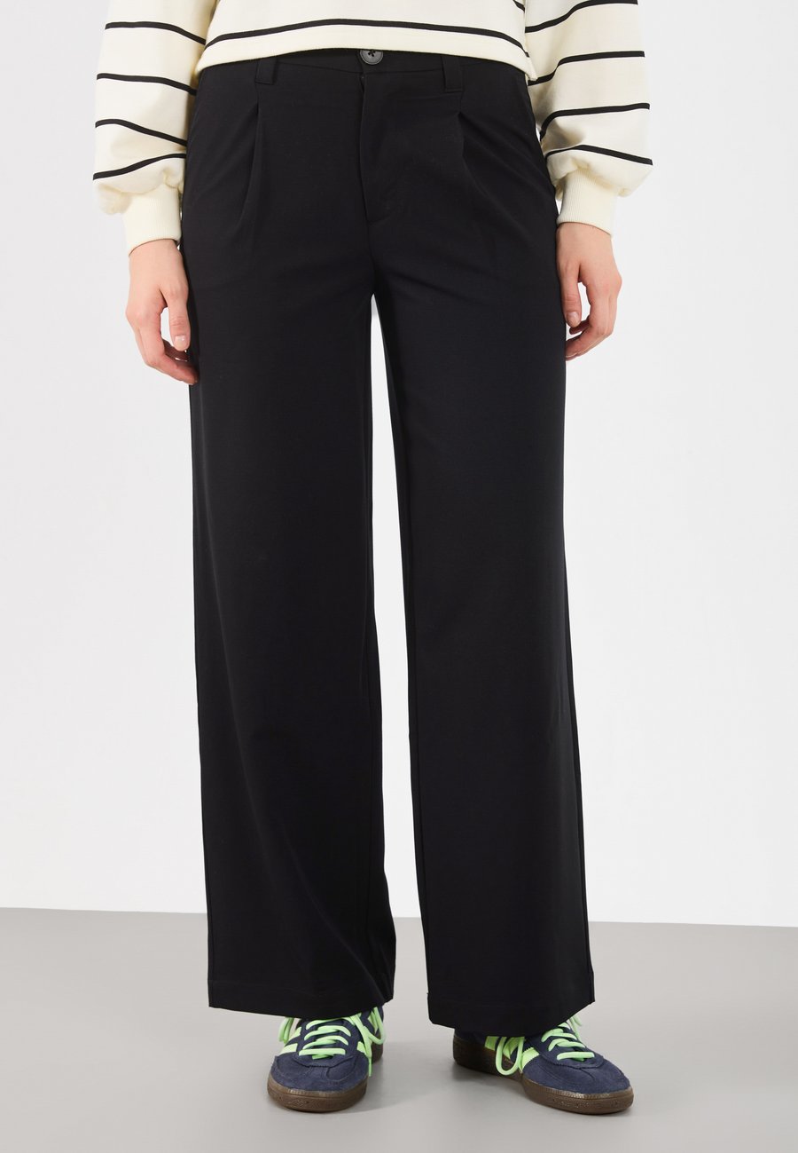 Брюки Even&Odd Trousers, Black
Брюки Even&Odd Trousers, Black