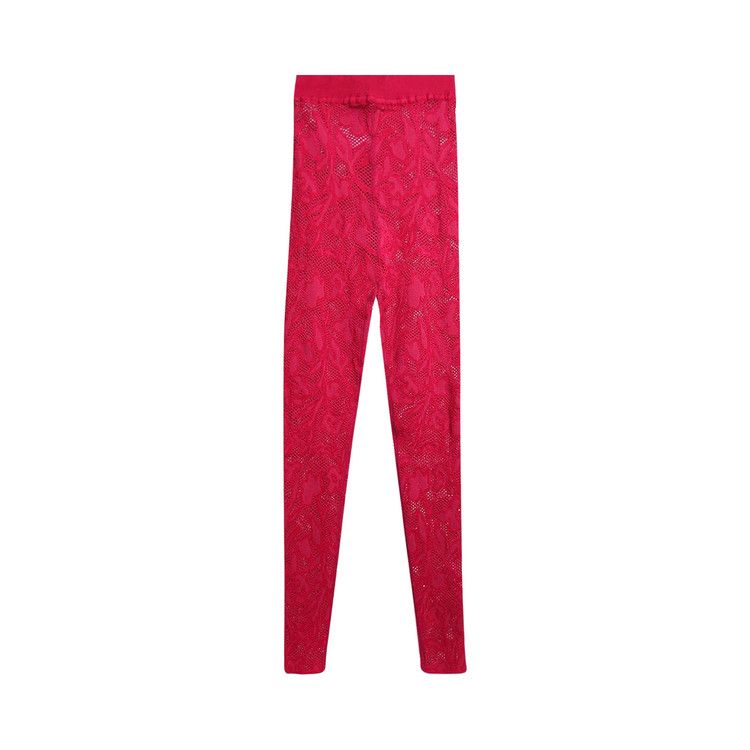 Леггинсы Alaïa Lace Leggings, Fuchsia
Леггинсы Alaïa Lace Leggings, Fuchsia
