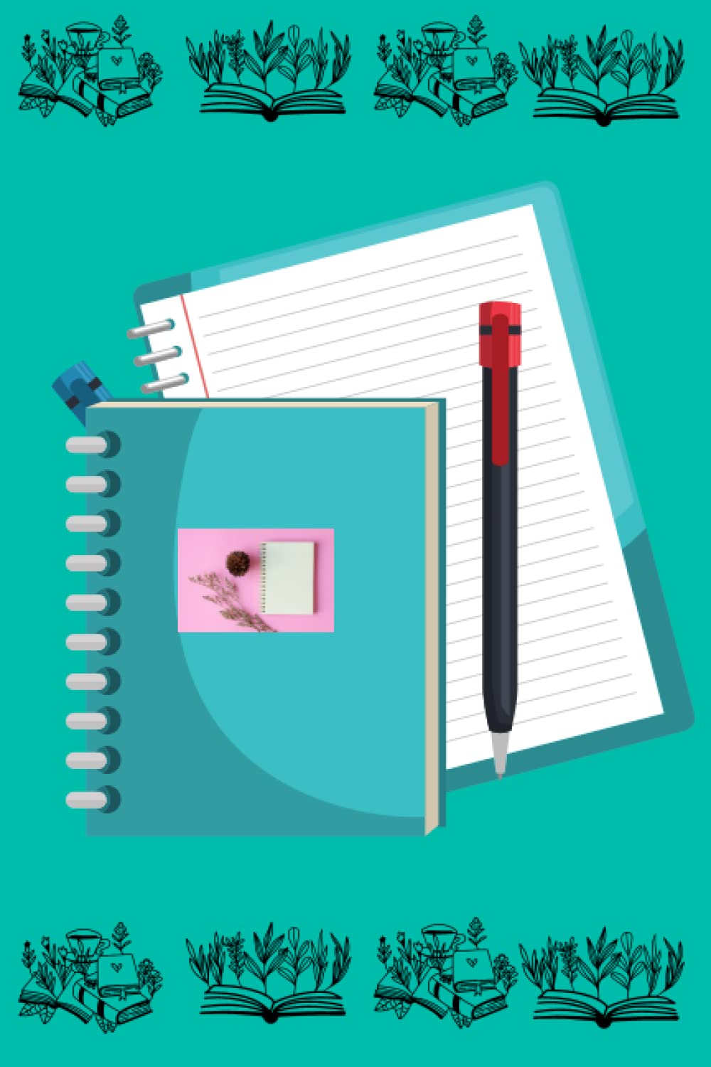 Journals for Women & Men, 6"x 9 Graph line (Independently published)
Journals for Women & Men, 6"x 9 Graph line (Independently published)