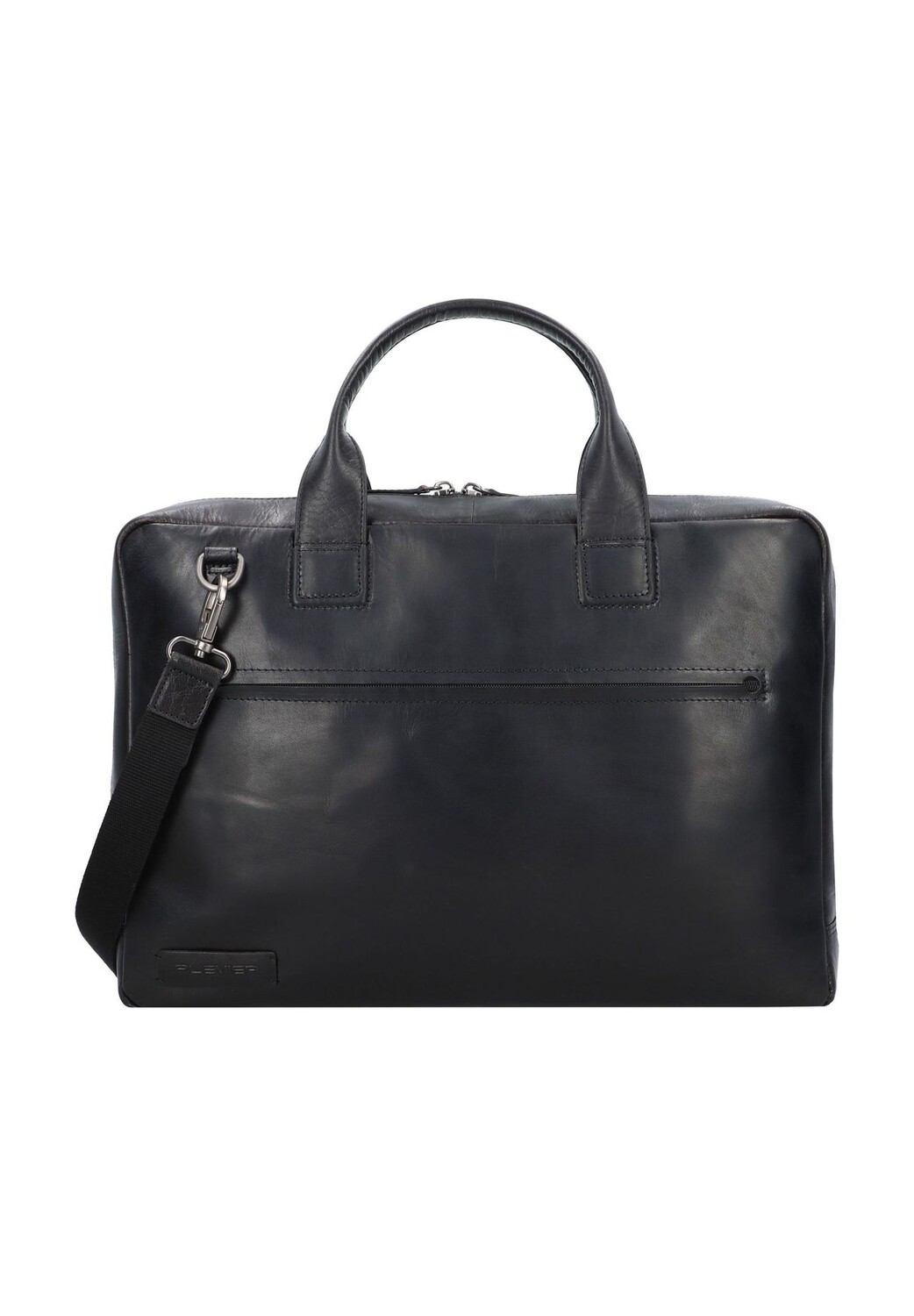 Кожаный портфель Rock Onyx с защитой RFID, отделение для ноутбука 43 см PLEVIER, черный
Кожаный портфель Rock Onyx с защитой RFID, отделение для ноутбука 43 см PLEVIER, черный