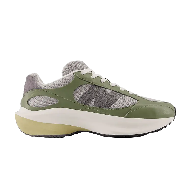 Кроссовки WRPD Runner 'Dark Olive', зеленый
Кроссовки WRPD Runner 'Dark Olive', зеленый