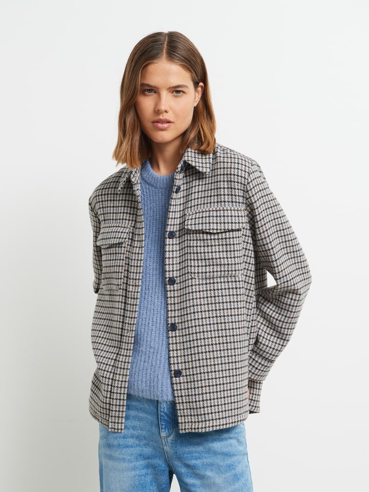 Переходная куртка OPUS, цвет schwarz/creme
Переходная куртка OPUS, цвет schwarz/creme